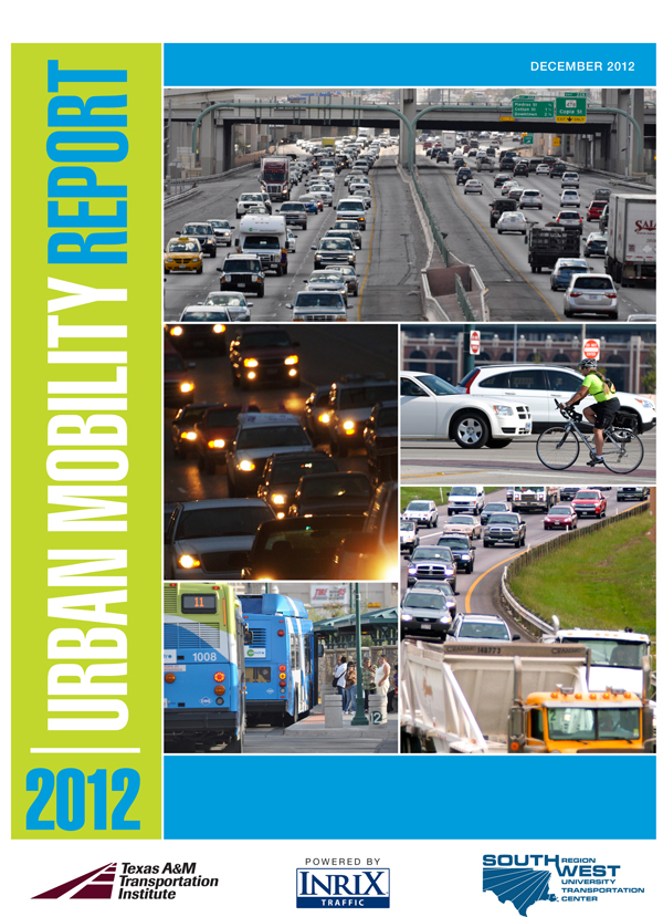 Urban Mobility Report