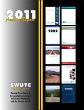 2011 Annual Report - cover