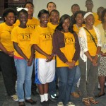 TSI Student Participants